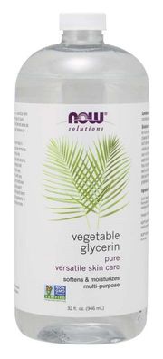 Vegetable Glycerine - 946 ml.