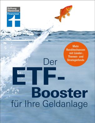 Der ETF-Booster f?r Ihre Geldanlage, Thomas Stoll