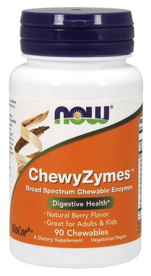 ChewyZymes - 90 chewables