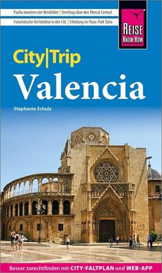 Reise Know-How CityTrip Valencia, Stephanie Schulz