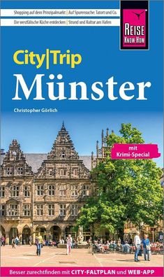 Reise Know-How CityTrip M?nster, Christopher G?rlich