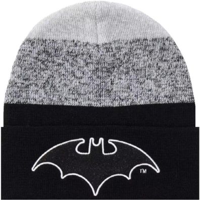 Batman Mütze - DC Comics Beanie Mützen Hats Hüte Snapbacks Caps Kappen Basecaps