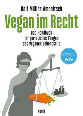 Vegan im Recht, Ralf M?ller-Amenitsch