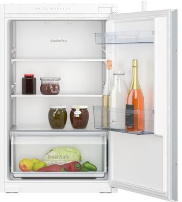 Neff, KI1211SE0, Einbau-Kühlschrank mit Schleppscharnier, 87,4 x 54,1 cm, EEK: E
