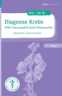 Diagnose Krebs, Michael Elies