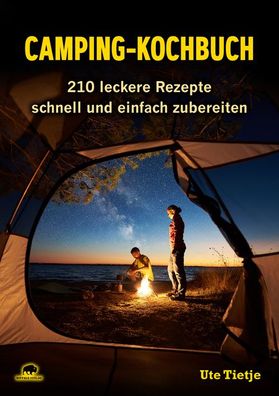 Camping-Kochbuch, Ute Tietje