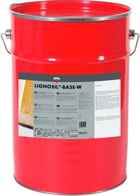 KEIM Lignosil®-Base-W 2,5 Liter farblos