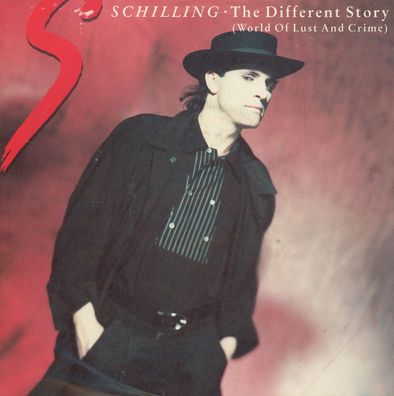 7" Peter Schilling - The Different Story