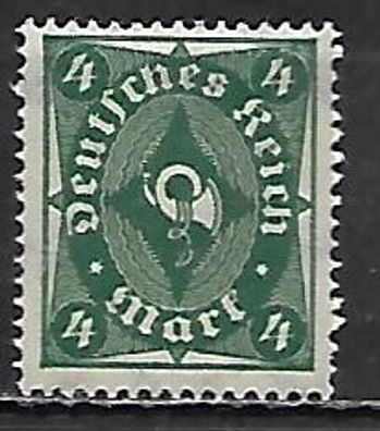 Deutsches Reich postfrisch Michel-Nummer 226