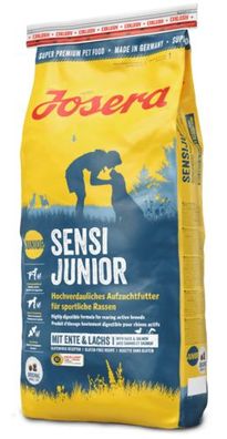 Josera Sensi Junior 12,5 KG
