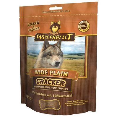 Wolfsblut Cracker Wide Plain 225 g