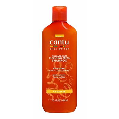 Cantu For Natural Hair Cleansing Cream 400ml