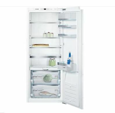 Bosch, KIF51AFE0 Einbau-Kühlschrank 140 x 56 cm , EEK: E