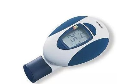Digitales Fieberthermometer PF 100 - Professionelles Atemüberwachungsgerät