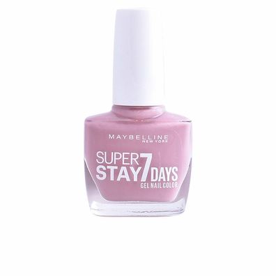 Maybelline New York Superstay Forever Strong 7 Days Nagellack 130 Rose Poudre