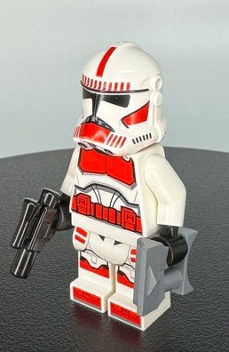 Lego, Clone Shock Trooper, Coruscant Guard (Phase 2)(sw1305) NEU