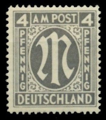 BIZONE AM-POST Nr 11-Az postfrisch X763942