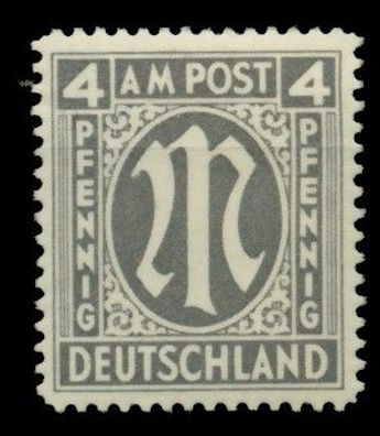 BIZONE AM-POST Nr 11-Az postfrisch X76395A