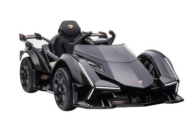 Kinderfahrzeug - Elektro Auto "Lamborghini V12 Vision Gran Turismo" lizenziert neue