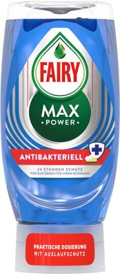 FAIRY Max Power Antibakteriell Geschirrspülmittel 660 ml ml