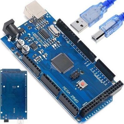 Atmega R3 Mikrocontroller Board mit USB Kabel Retoo