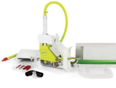 Aspen Mini Lime Silent+ Kondensatpumpe mit Optimal Weiss Kanal