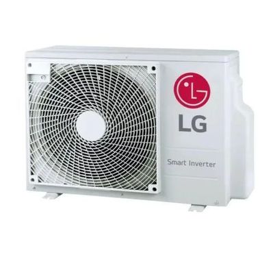 LG DC09RK UL2 2,5 kW - Deluxe Außengerät