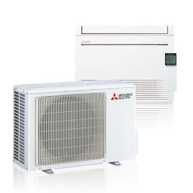 Mitsubishi Electric MFZ-KT50VG / SUZ-M50VA 5,0 kW - Mr. Slim Truhengerät - Klimaanlag