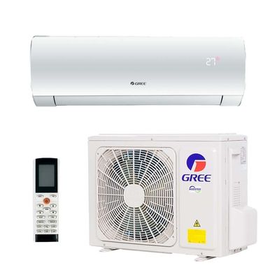 Gree GWH24ACE-K6DNA1A 7,0 kW - FAIRY II Wandgerät - Klimaanlage Set