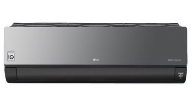 LG AC18BK. NSK 5,0 kW - Artcool Mirror Wandgerät - Schwarz