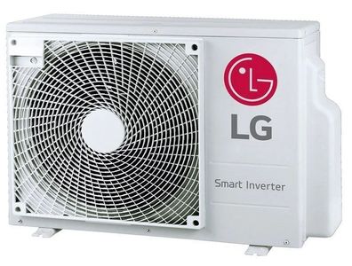 LG DC24RK U24 6,6 kW - Deluxe Außengerät