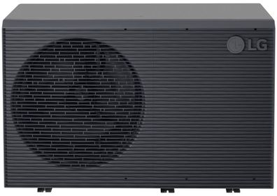 LG HM093HFX. UB60 9,0 kW - Therma V Luft Wasser Monobloc Wärmepumpe - R290