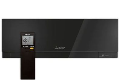 Mitsubishi Electric MSZ-EF50VGKB 5,0 kW - Premium Wandgerät - Schwarz