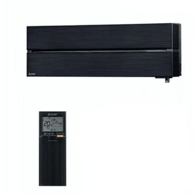 Mitsubishi Electric MSZ-LN18VG2B 1,8 kW - Premium Diamond Wandgerät - Schwarz