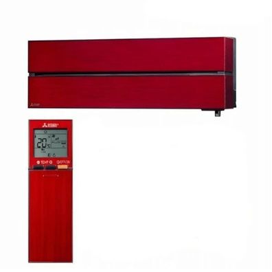 Mitsubishi Electric MSZ-LN18VG2R 1,8 kW - Premium Diamond Wandgerät - Rot