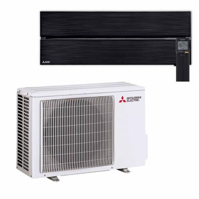 Mitsubishi Electric MSZ-LN25VG2B / MUZ-LN25VG2 2,5 kW - Premium Diamond Wandgerät - K