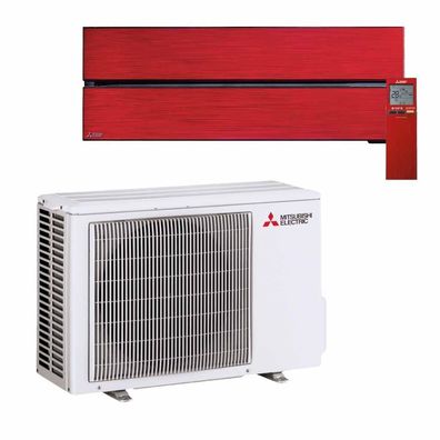 Mitsubishi Electric MSZ-LN25VG2R / MUZ-LN25VG2 2,5 kW - Premium Diamond Wandgerät - K