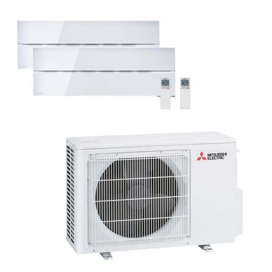 Mitsubishi Electric MSZ-LN25VG2W MSZ-LN35VG2W + MXZ-2F53VF 2,5 kW + 3,5 kW - Premium