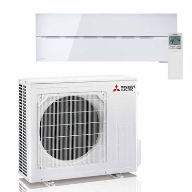 Mitsubishi Electric MSZ-LN50VG2W / MUZ-LN50VG2 5,0 kW - Premium Diamond Wandgerät - K