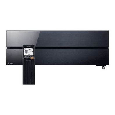 Mitsubishi Electric MSZ-LN60VG2B 6,1 kW - Premium Diamond Wandgerät - Schwarz