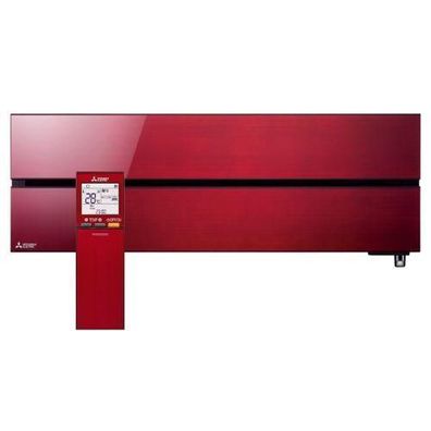 Mitsubishi Electric MSZ-LN60VG2R 6,1 kW - Premium Diamond Wandgerät - Rot