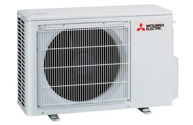 Mitsubishi Electric MUZ-LN35VGHZ 3,5 kW - Premium Diamond Hyper Heating Außengerät