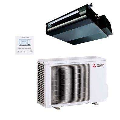 Mitsubishi Electric SEZ-M35DA / SUZ-M35VA 3,5 kW - Mr. Slim Kanalgerät - Klimaanlage