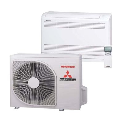 Mitsubishi Heavy Industries SRF25ZS-W / SRC25ZS-W2 2,5 kW - Hyper Inverter Truhengerä