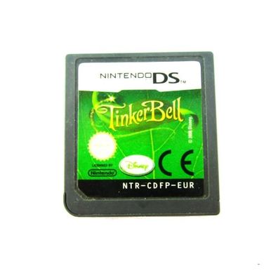 DS Spiel Disney Fairies : Tinkerbell #B