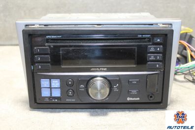 Alpine CDE-W235BT Radio Autoradio MP3 Bluetooth USB A4AMX