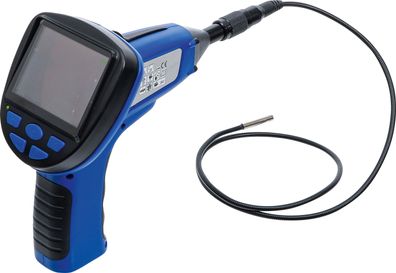 Endoskop-Farbkamera mit LCD-Monitor BGS
