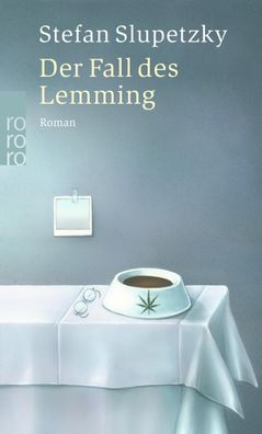 Der Fall des Lemming, Stefan Slupetzky