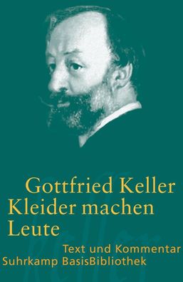 Kleider machen Leute, Gottfried Keller