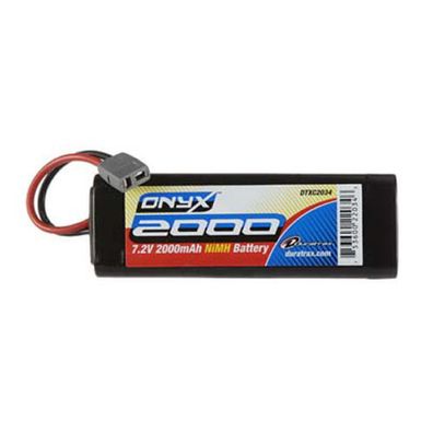 ONYX 2000 mAh 7,2 Volt Racing Pack DTXC2034